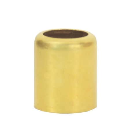 Gentec BRASS FERRULES & HOSE FITTINGS, 769 Ferrule 0.045 x 9/16 24-0769